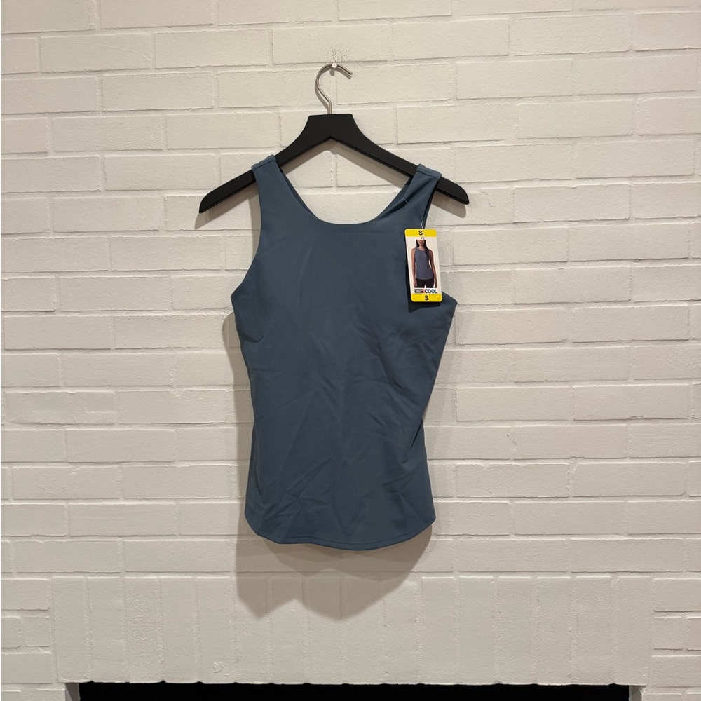 NWT 32 Degrees Women's Slate Blue Tank Top